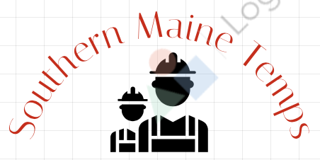 Logo for Southern Maine Temps. A staffing and Labor company in Southern Maine.